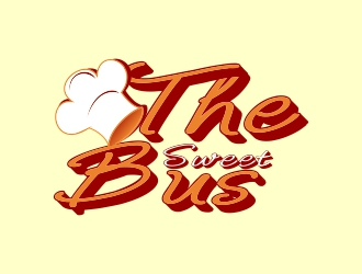 The Sweet Bus logo design by Msinur