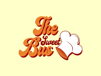 The Sweet Bus logo design by Msinur