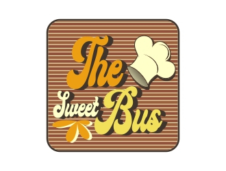 The Sweet Bus logo design by Msinur