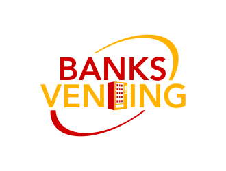 Banks Vending logo design by ingepro