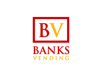 Banks Vending logo design by jafar