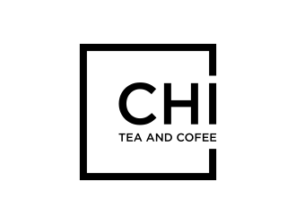 CHI TEA AND COFEE logo design by vostre