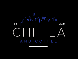 CHI TEA AND COFEE logo design by czars