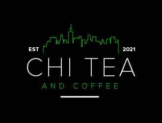 CHI TEA AND COFEE logo design by czars