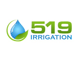 519 Irrigation logo design by kunejo
