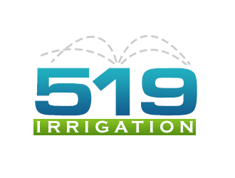 519 Irrigation logo design by kunejo