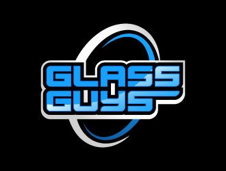 Glass Guys  logo design by iamjason