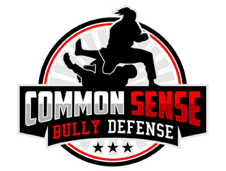 Common Sense Bully Defense logo design by MAXR