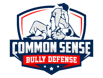 Common Sense Bully Defense logo design by MUSANG