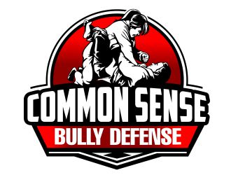 Common Sense Bully Defense logo design by veron