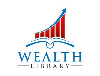 Wealth Library logo design by Purwoko21