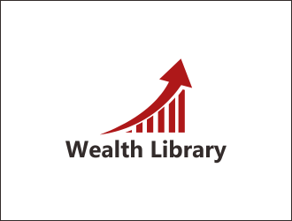 Wealth Library logo design by Pencilart