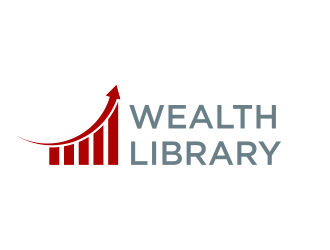 Wealth Library logo design by ArRizqu