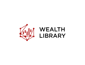 Wealth Library logo design by yossign