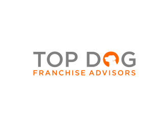 Top Dog Franchise Advisors logo design by GassPoll