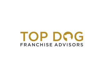 Top Dog Franchise Advisors logo design by GassPoll