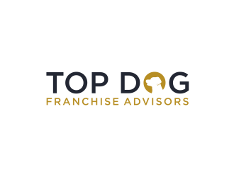 Top Dog Franchise Advisors logo design by GassPoll