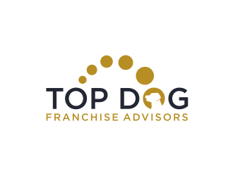 Top Dog Franchise Advisors logo design by GassPoll