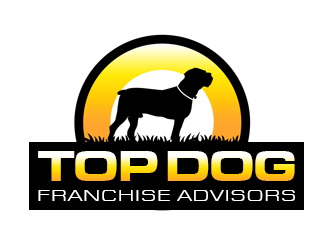 Top Dog Franchise Advisors logo design by kunejo