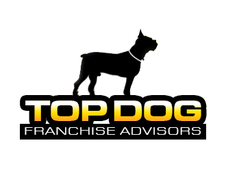 Top Dog Franchise Advisors logo design by kunejo