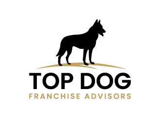 Top Dog Franchise Advisors logo design by akilis13