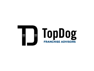 Top Dog Franchise Advisors logo design by torresace
