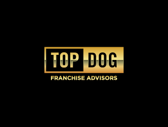 Top Dog Franchise Advisors logo design by torresace