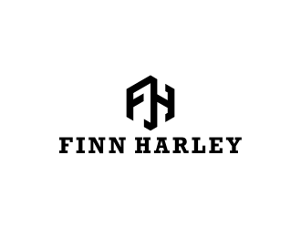 finn harley logo design by Republik