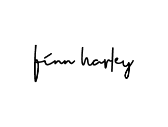 finn harley logo design by jafar