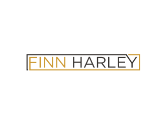 finn harley logo design by Artomoro
