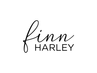 finn harley logo design by vostre