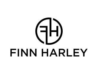 finn harley logo design by vostre