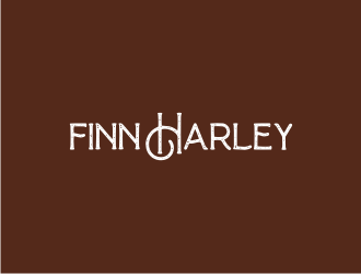finn harley logo design by GemahRipah