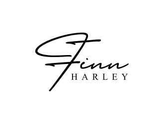 finn harley logo design by GassPoll
