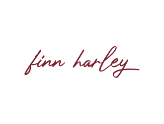 finn harley logo design by lintinganarto