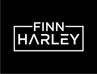 finn harley logo design by BintangDesign