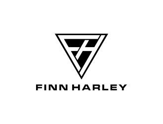 finn harley logo design by Barkah