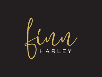 finn harley logo design by akilis13