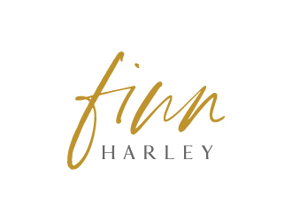 finn harley logo design by akilis13