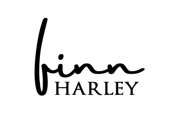 finn harley logo design by serprimero
