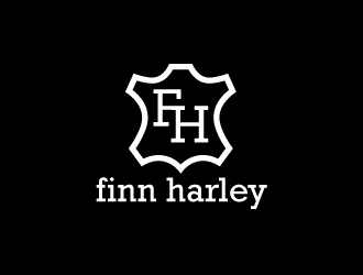finn harley logo design by jaize
