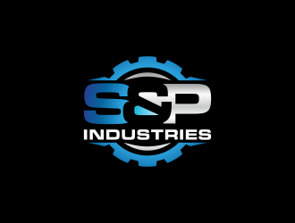 S & P Industries  logo design by arturo_