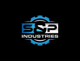 S & P Industries  logo design by arturo_