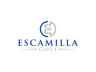 ESCAMILLA GOLF logo design by Republik