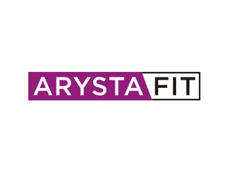ARYSTA FIT logo design by Artomoro