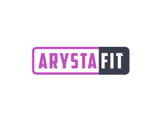 ARYSTA FIT logo design by Artomoro