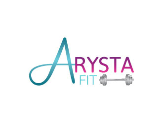 ARYSTA FIT logo design by Saraswati
