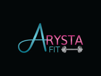 ARYSTA FIT logo design by Saraswati