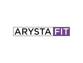 ARYSTA FIT logo design by ora_creative