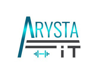 ARYSTA FIT logo design by Saraswati
